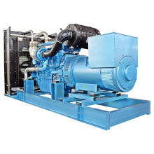 148.2L/H Alciacimiento de agua de alta salida 100% Generador de energía diesel sin escobillas de alambre de cobre